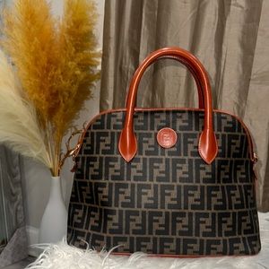 AUTHENTIC FENDI ALMA BAG
